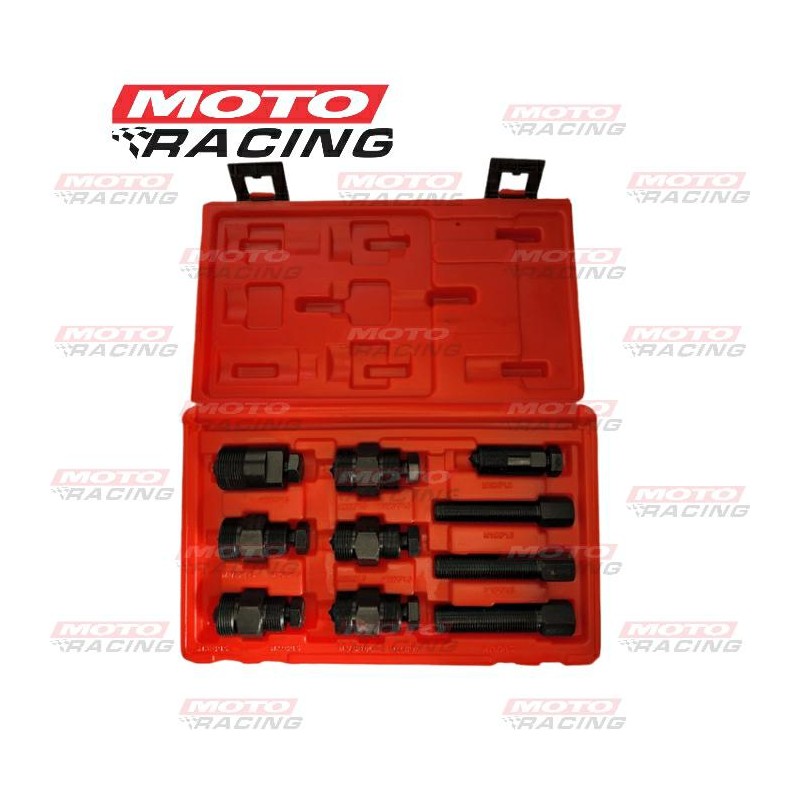 HERRAMIENTA KIT EXTRACTOR VOLANTE MAGNETICO 10 PIEZAS (NSU)