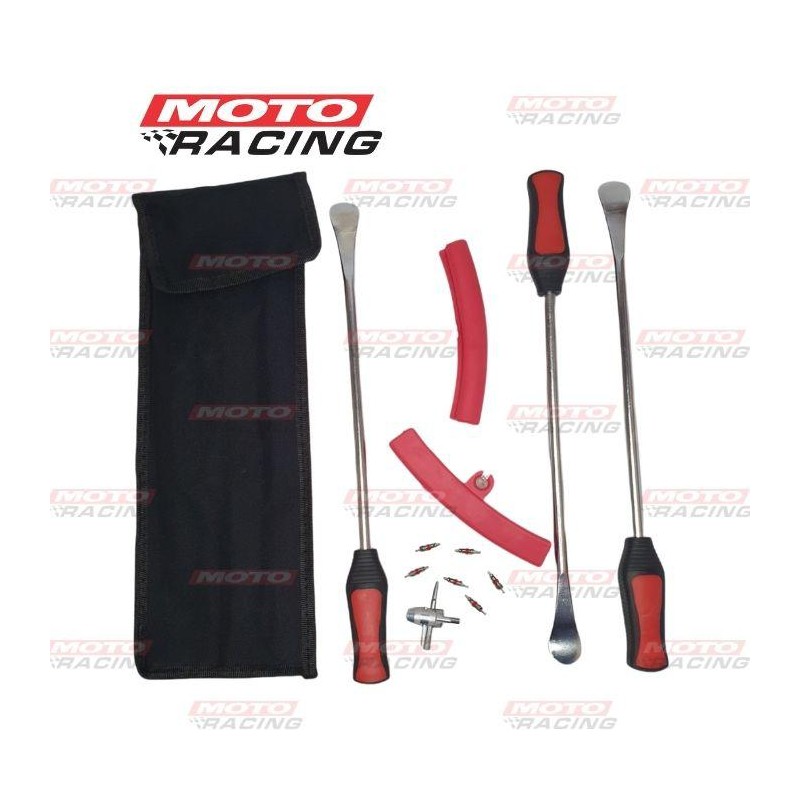 KIT PALANCA - PROT LLANTA - PICOS P -  DESARME CUBIERTAS (NSU)