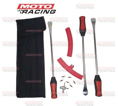 KIT PALANCA - PROT LLANTA - PICOS P -  DESARME CUBIERTAS (NSU)