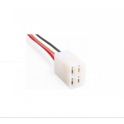 FICHA 4 VIA MACHO PORTA PALA HEMBRA REGULADOR VOLTAJE (NSU)