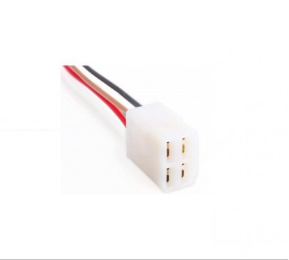 FICHA 4 VIA MACHO PORTA PALA HEMBRA REGULADOR VOLTAJE (NSU)