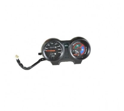 TABLERO COMPLETO HONDA TITAN 150 -  MOTOMEL CG S2 (NSU)