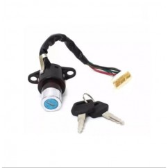 LLAVE CONTACTO HONDA CB 250 NIGHTHAWK -  CM 200