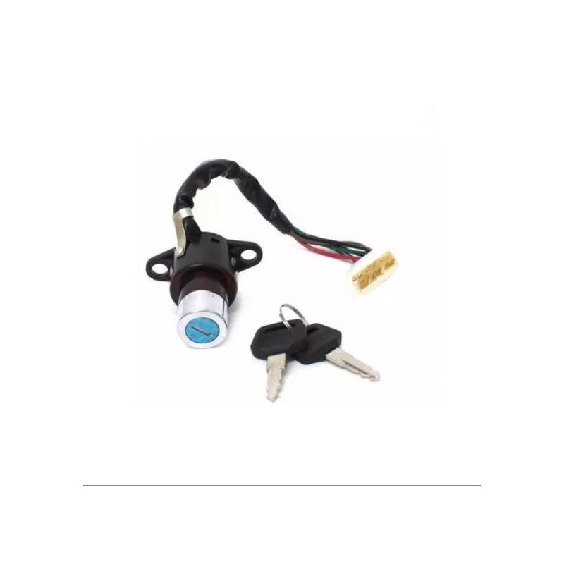 LLAVE CONTACTO HONDA CB 250 NIGHTHAWK -  CM 200