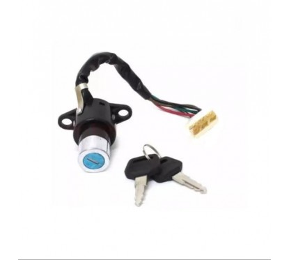 LLAVE CONTACTO HONDA CB 250 NIGHTHAWK -  CM 200