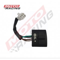 TECLA SMASH 110 ENCENDIDO -  APAGADO LUZ 5 PINES (NSU)