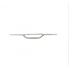 MANUBRIO BAJO ALUMINIO PLATA UNIVERSAL REFORZADO P- PAD (NSU)