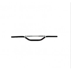 MANUBRIO BAJO ALUMINIO NEGRO UNIVERSAL REFORZADO P- PAD (NSU)