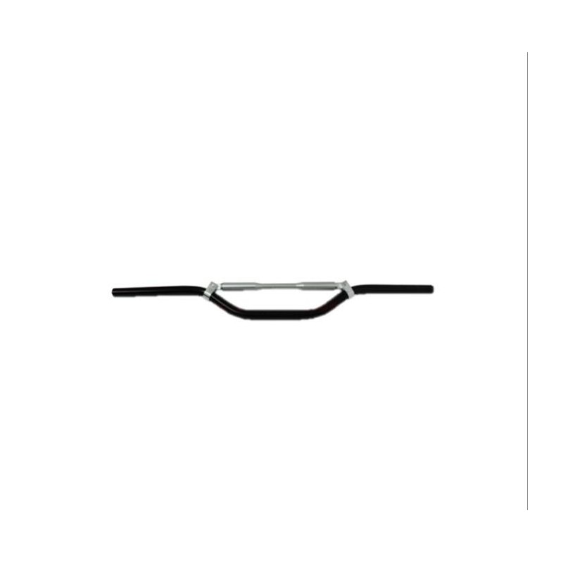 MANUBRIO BAJO ALUMINIO NEGRO UNIVERSAL REFORZADO P/PAD (NSU)