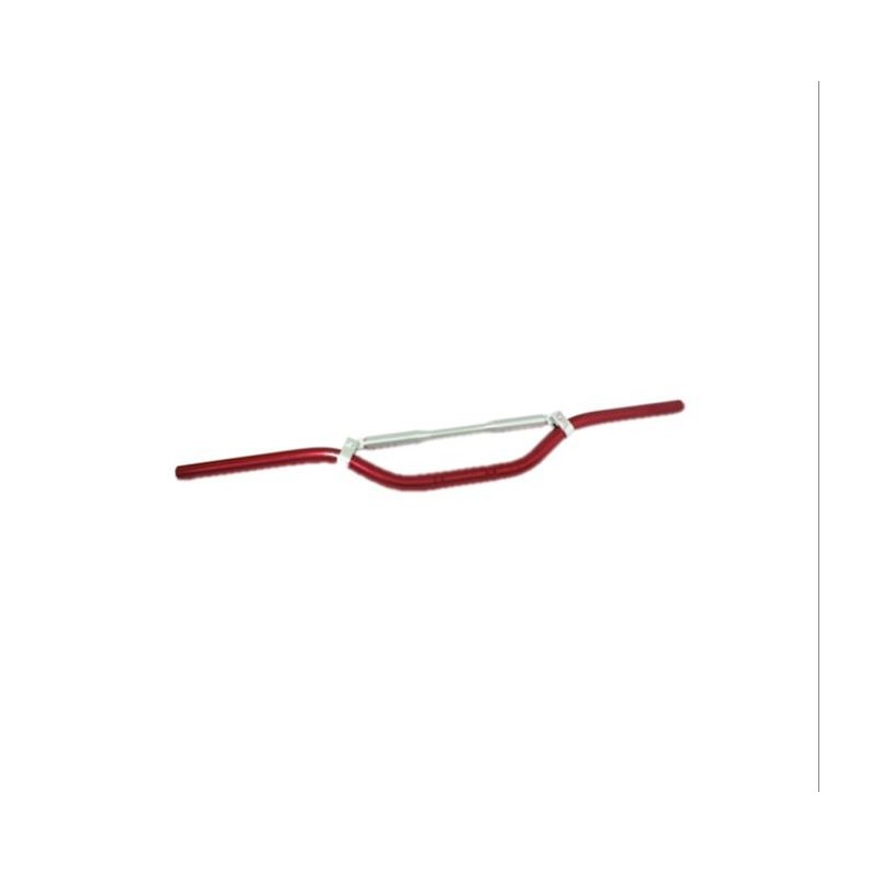 MANUBRIO BAJO ALUMINIO ROJO UNIVERSAL REFORZADO P- PAD (NSU)