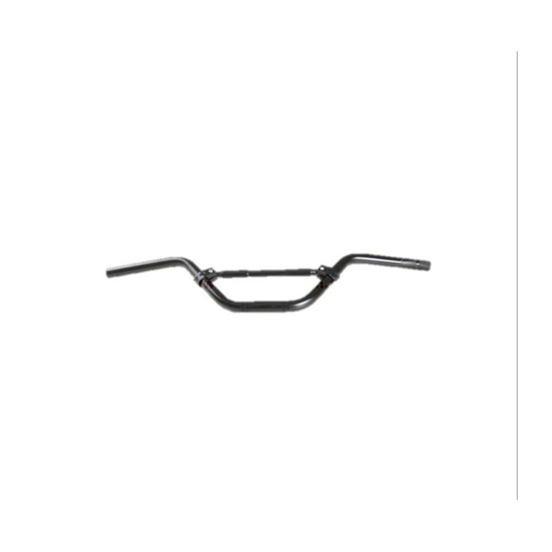 MANUBRIO ALTO ALUMINIO NEGRO REFORZADO UNIVERSAL P- PAD (NSU)