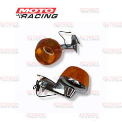 FARO GIRO TRASERO HONDA C 90 M- VIEJO REDONDO (CATI-MOTO)