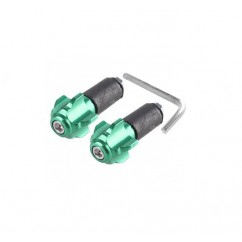 PUNTERA CONTRAPESO MANUBRIO VERDE C-  ALLEN