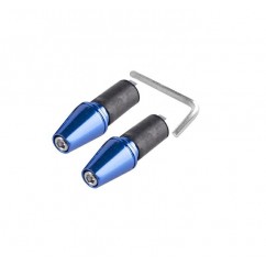 PUNTERA CONTRAPESO MANUBRIO AZUL C-  ALLEN LARGO