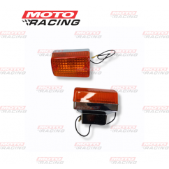 FARO GIRO DELANTERO HONDA C 90 M- NUEVO- GUERRERO G90 (CATI-MOTO)