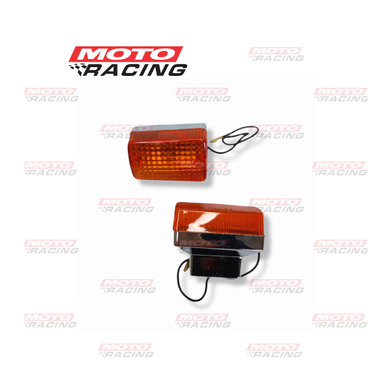 FARO GIRO DELANTERO HONDA C 90 M/NUEVO/GUERRERO G90 (CATI-MOTO)