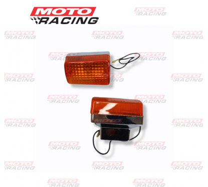 FARO GIRO DELANTERO HONDA C 90 M- NUEVO- GUERRERO G90 (CATI-MOTO)