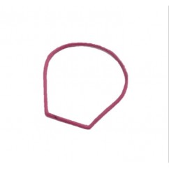 ORING CUBA CARBURADOR CICLO (BUHO)