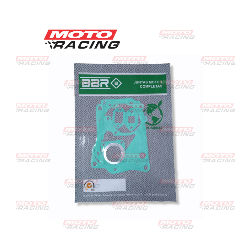 JUNTA MOTOR ZANELLA DUE 50 (BBR)