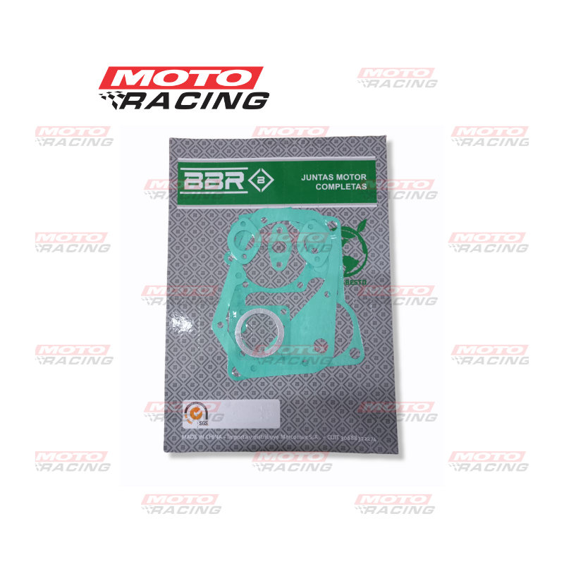 JUNTA MOTOR ZANELLA V3 50 (BBR)