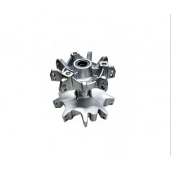 MAZA TRASERA MOTOMEL XMM 250 (NSU)