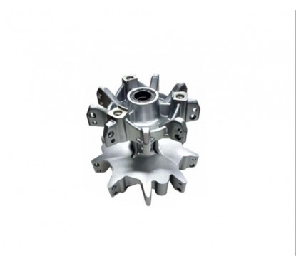 MAZA TRASERA MOTOMEL XMM 250 (NSU)