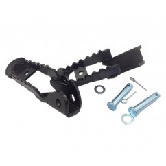 PEDALIN DELANTERO HONDA BROS - TORNADO -  SKUA 150- 200