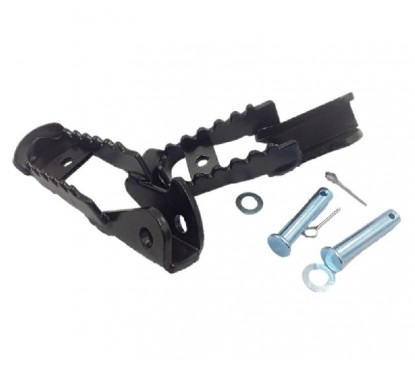 PEDALIN DELANTERO HONDA BROS /TORNADO / SKUA 150/200