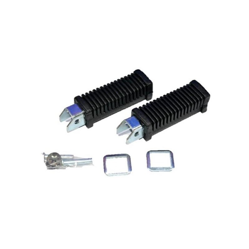 PEDALIN TRASERO GUERRERO DAY -DAX -  HONDA C-90