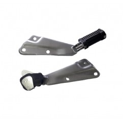 SOPORTE PEDALIN TRASERO MOTOMEL FUSSION C- PEDALIN