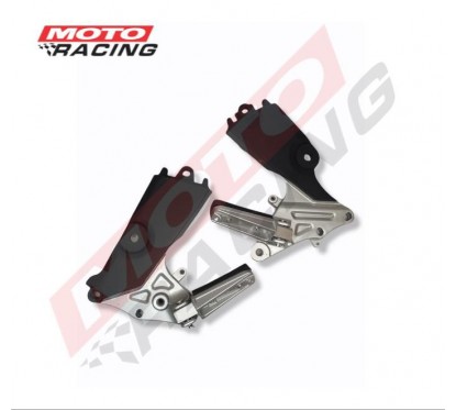 SOPORTE PEDALIN TRASERO YAMAHA FZ 16 (NSU)