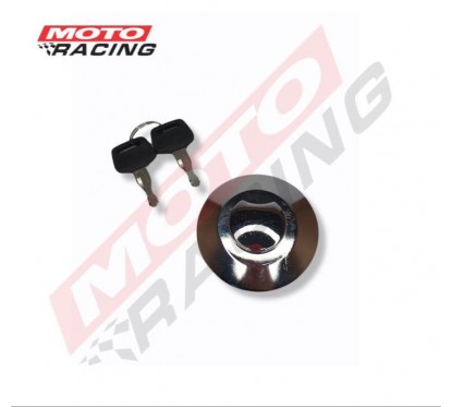 TAPA TANQUE SUZUKI AX 100 REDONDA