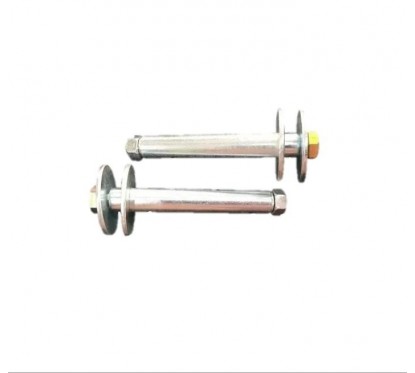 KIT X2 TORNILLO SEPARADOR PEDANA HONDA BIZ -  SMASH 110 CORTO