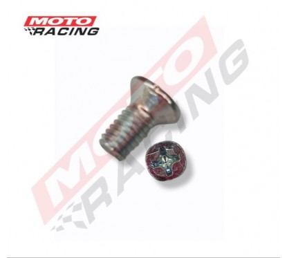 TORNILLO CABEZA FRESADA PHILLIPS 6x15mm LLAVE CONT- PLATO ENCEND