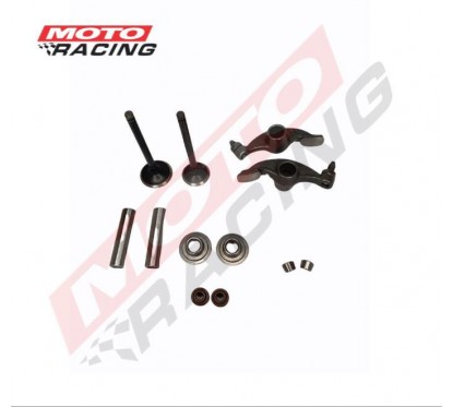 KIT REPARACION TAPA CABEZA CILINDRO TIPO SMASH 110 (NSU)