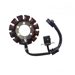 ESTATOR HONDA NEW WAVE 110S 12 BOBINA = CMHWS036 (NSU)