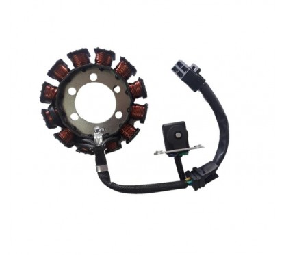ESTATOR HONDA NEW WAVE 110S 12 BOBINA = CMHWS036 (NSU)