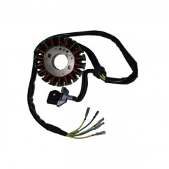 ESTATOR ZANELLA RX 200 2 AGUJEROS -  18 POLOS