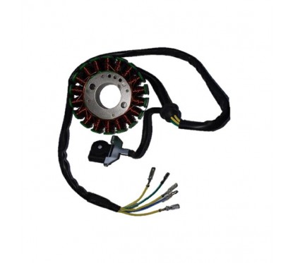 ESTATOR ZANELLA RX 200 2 AGUJEROS -  18 POLOS