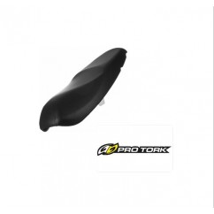 ASIENTO HONDA BIZ C-105 / SMASH NEGRO (PRO TORK)