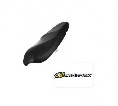 ASIENTO HONDA BIZ C-105 / SMASH NEGRO (PRO TORK)