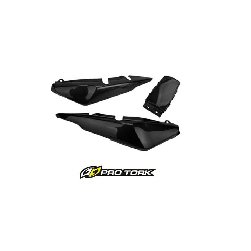 COLIN TRASERO HONDA CG 150 TITAN NEGRO 3P (PRO TORK)