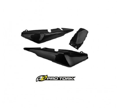 COLIN TRASERO HONDA CG 150 TITAN NEGRO 3P (PRO TORK)