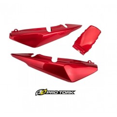 COLIN TRASERO HONDA CG 150 TITAN ROJA 3P (PRO TORK)