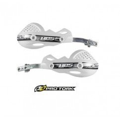 CUBRE MANO ALUMINIO HPS BLANCO C- KIT INSTALACION (PRO TORK)