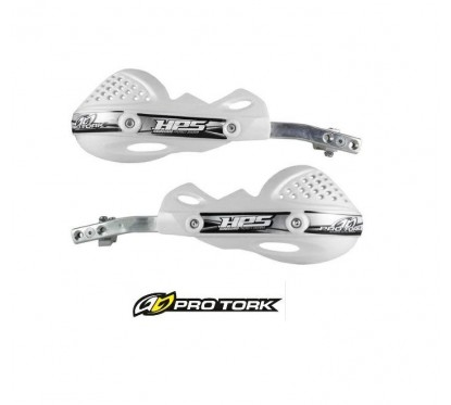 CUBRE MANO ALUMINIO HPS BLANCO C- KIT INSTALACION (PRO TORK)