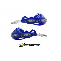 CUBRE MANO ALUMINIO HPS AZUL C- KIT INSTALACION (PRO TORK)