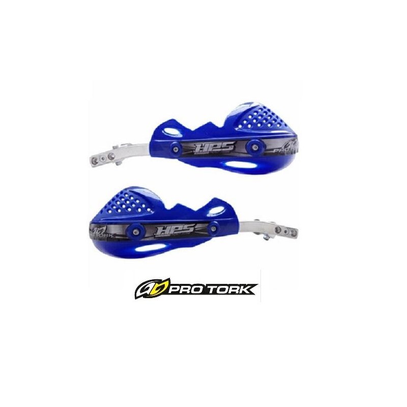 CUBRE MANO ALUMINIO HPS AZUL C- KIT INSTALACION (PRO TORK)