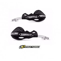 CUBRE MANO ALUMINIO HPS NEGRO C- KIT INSTALACION (PRO TORK)