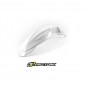 GUARDABARRO DELANTERO MOTARD-  SUPERMOTO UNIVERSAL BLANCO (PRO TORK)